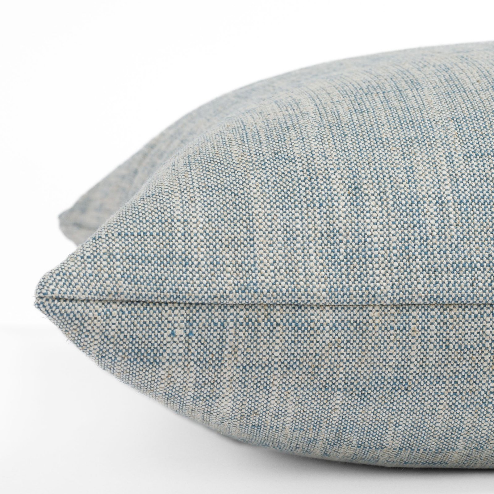 brussels 22x22 pillow, sky blue brussels 22x22 pillow, sky blue