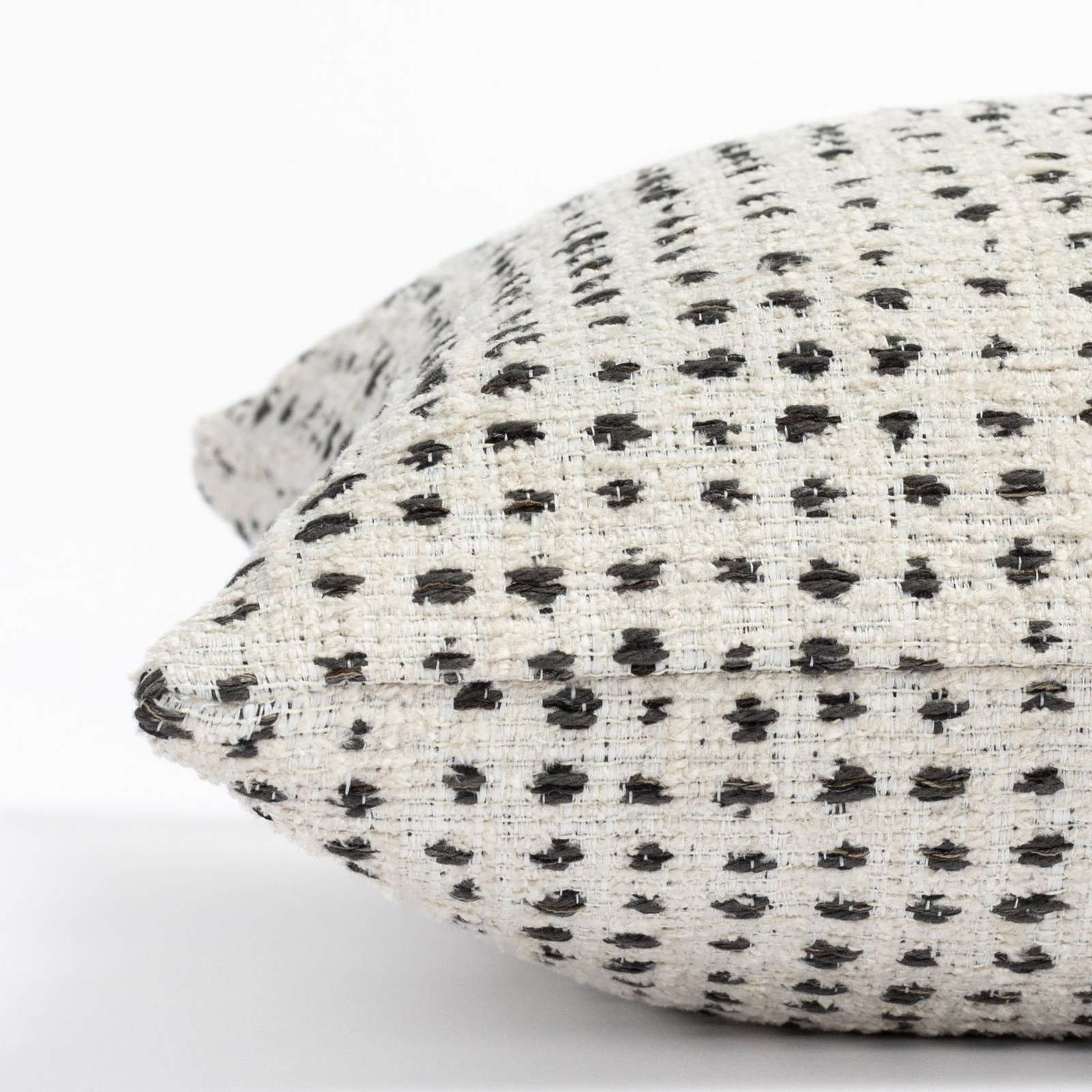 celeste 14x20 lumbar pillow, domino celeste 14x20 lumbar pillow, domino