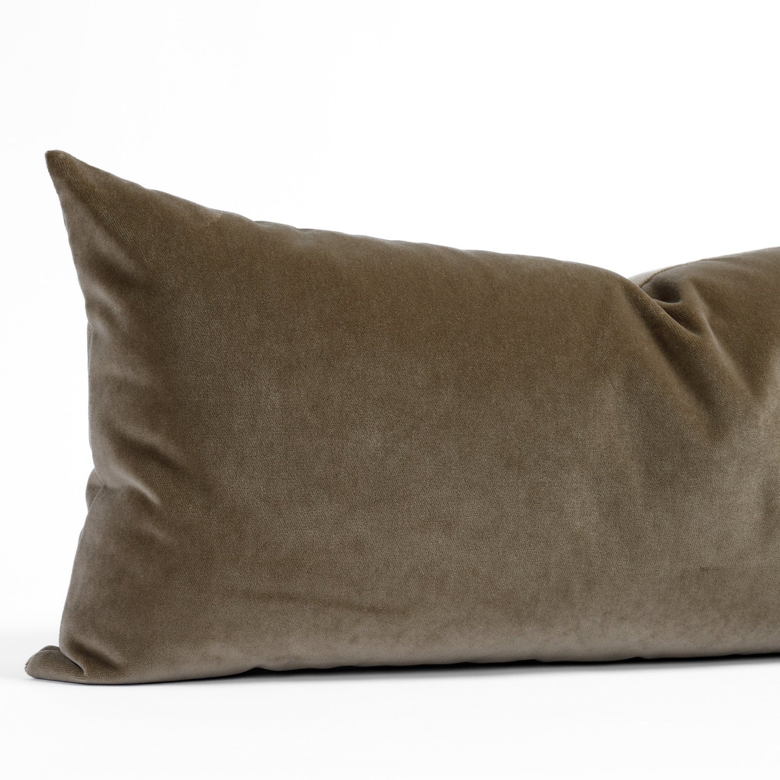 valentina velvet 15x32 xl lumbar pillow, toffee valentina velvet 15x32 xl lumbar pillow, toffee